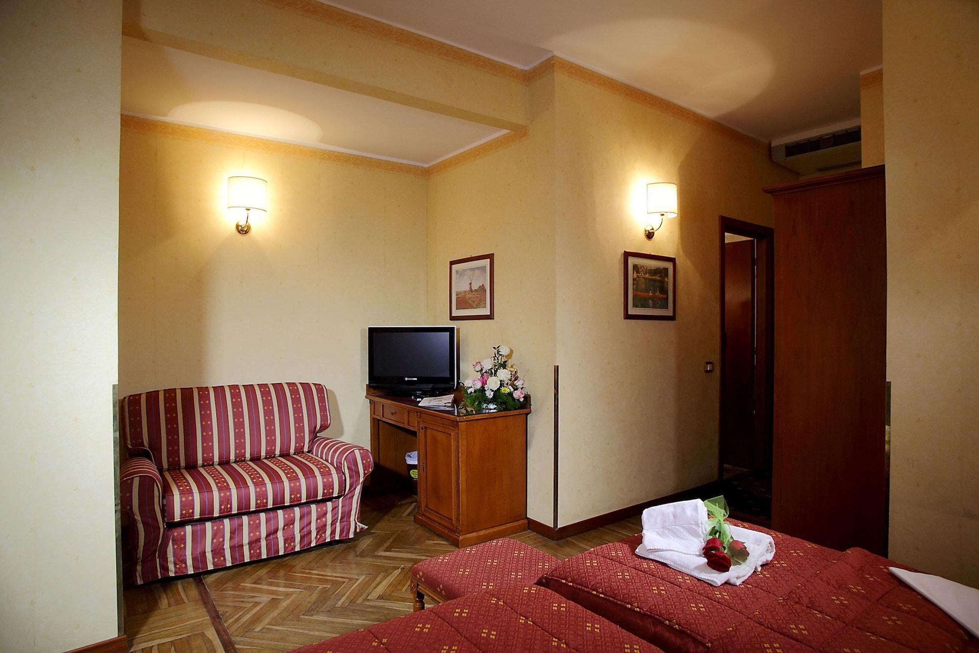 Hotel Cavour Rapallo Zewnętrze zdjęcie