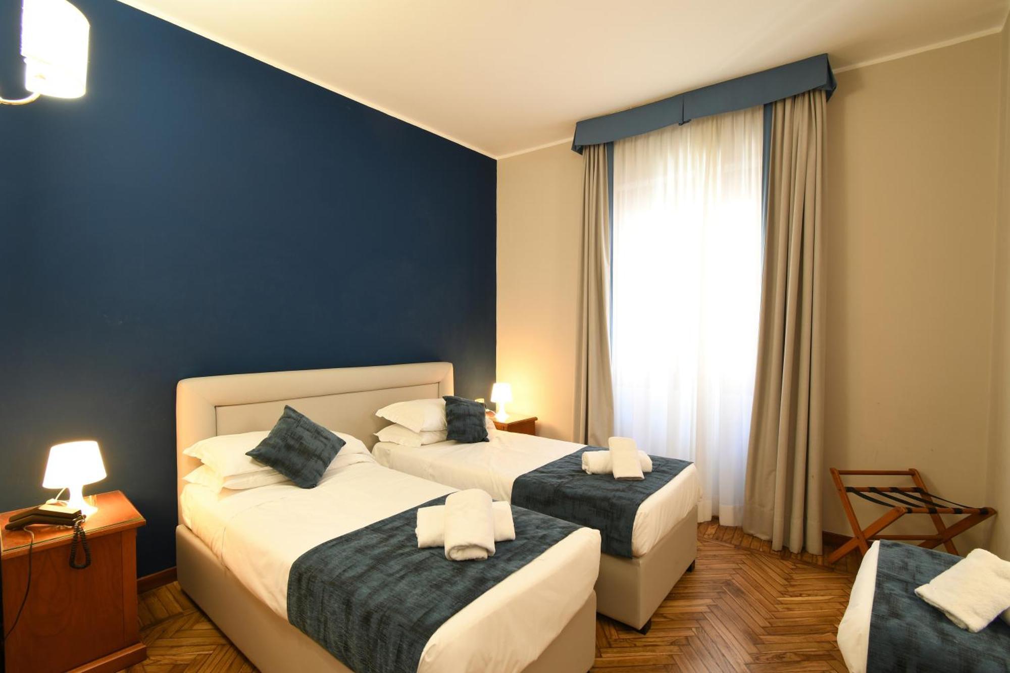 Hotel Cavour Rapallo Zewnętrze zdjęcie