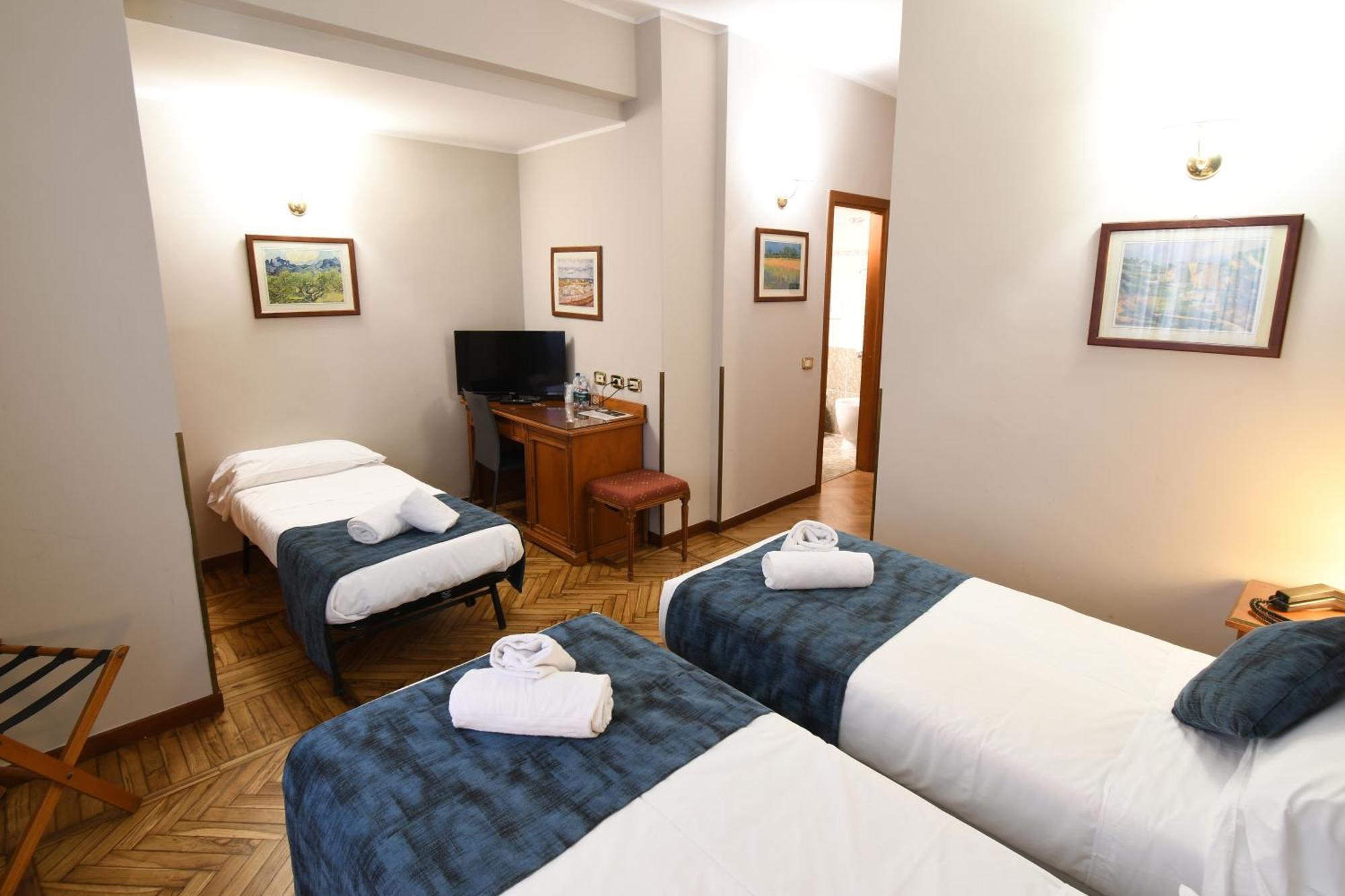 Hotel Cavour Rapallo Zewnętrze zdjęcie