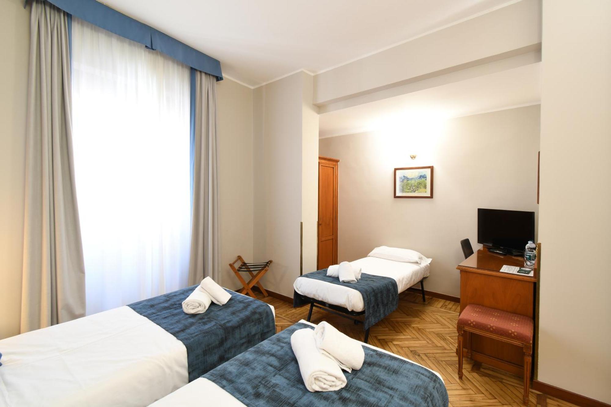 Hotel Cavour Rapallo Zewnętrze zdjęcie