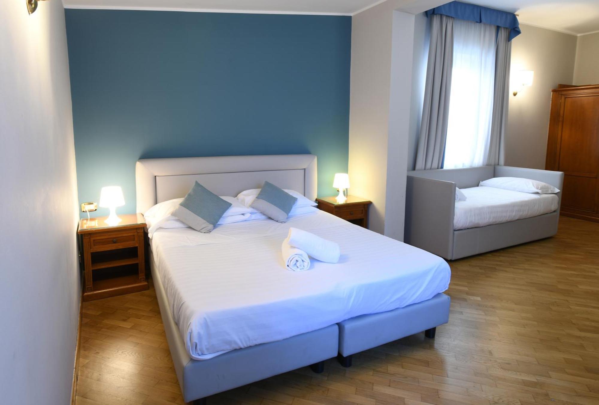 Hotel Cavour Rapallo Zewnętrze zdjęcie