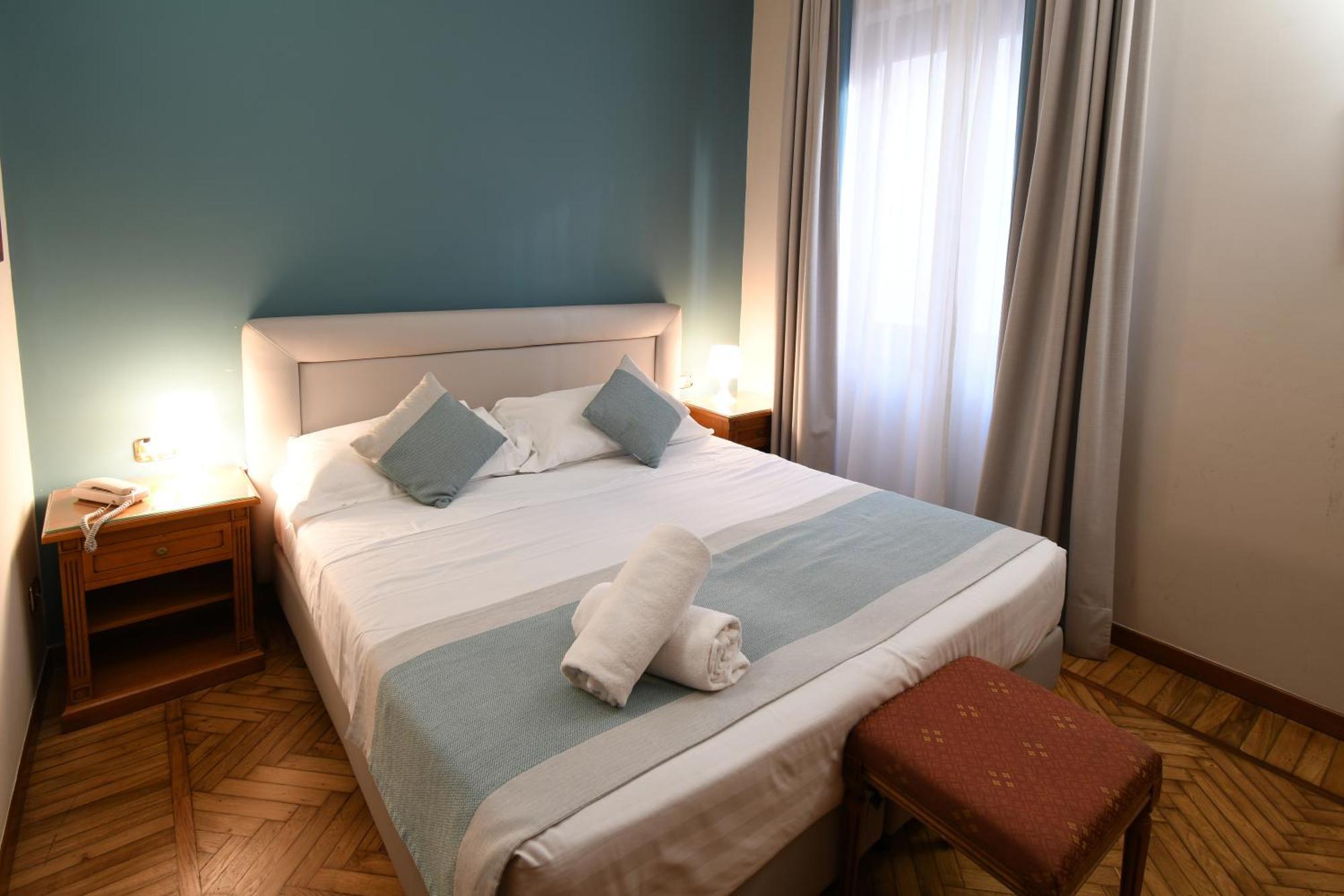 Hotel Cavour Rapallo Zewnętrze zdjęcie