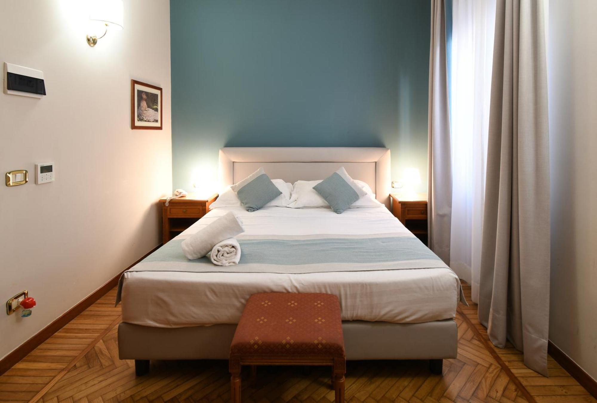Hotel Cavour Rapallo Zewnętrze zdjęcie