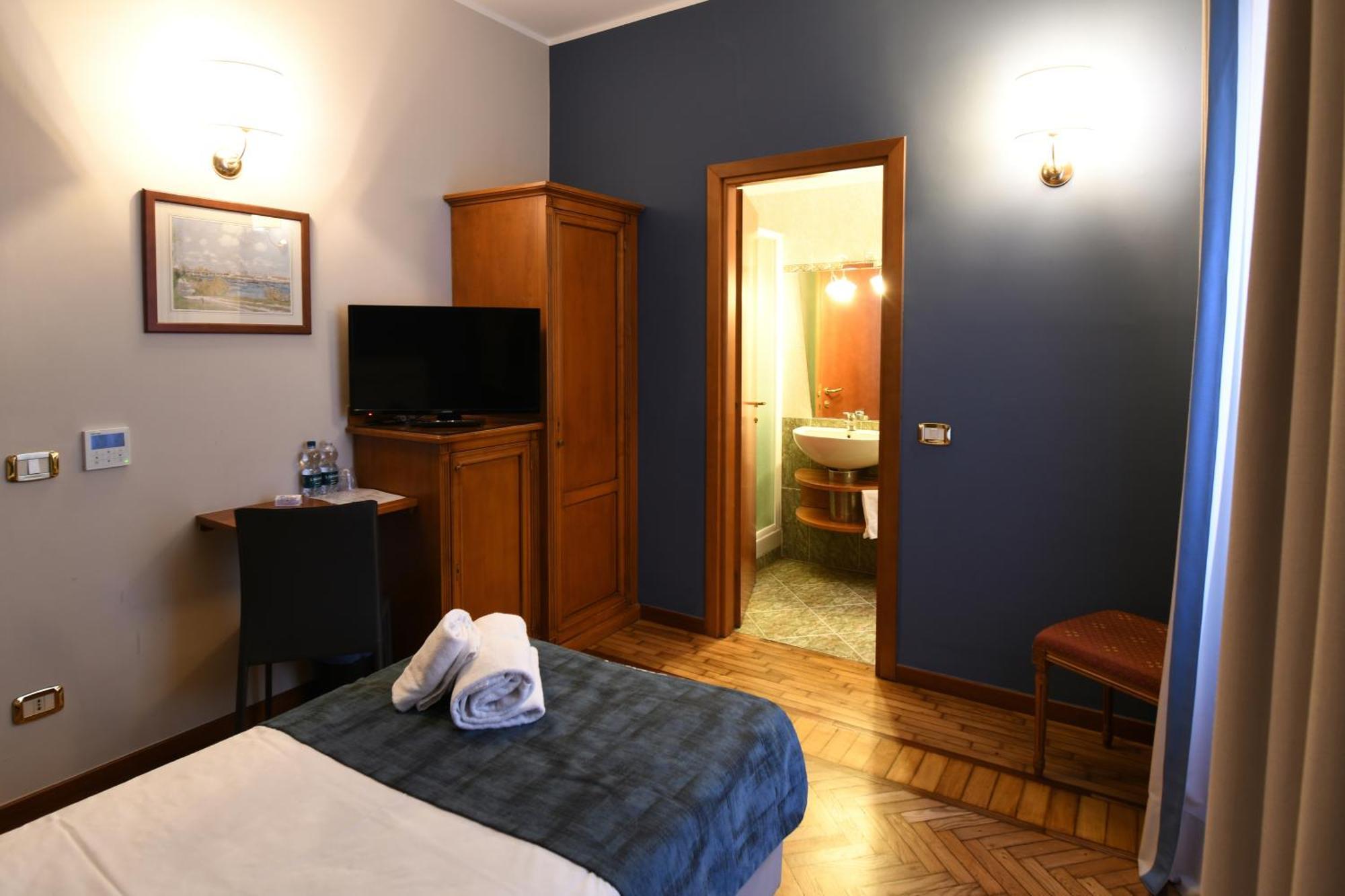 Hotel Cavour Rapallo Zewnętrze zdjęcie