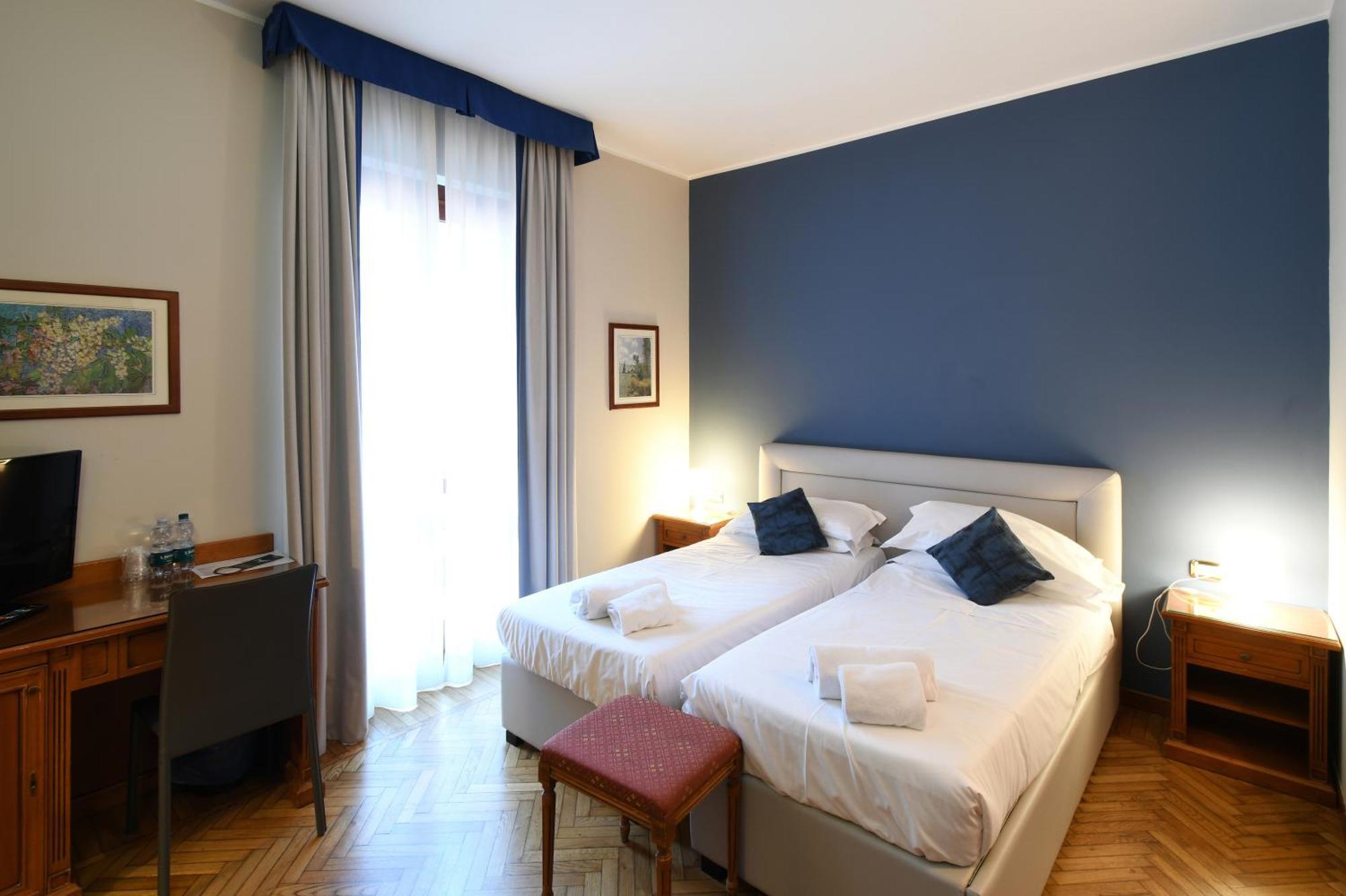 Hotel Cavour Rapallo Zewnętrze zdjęcie