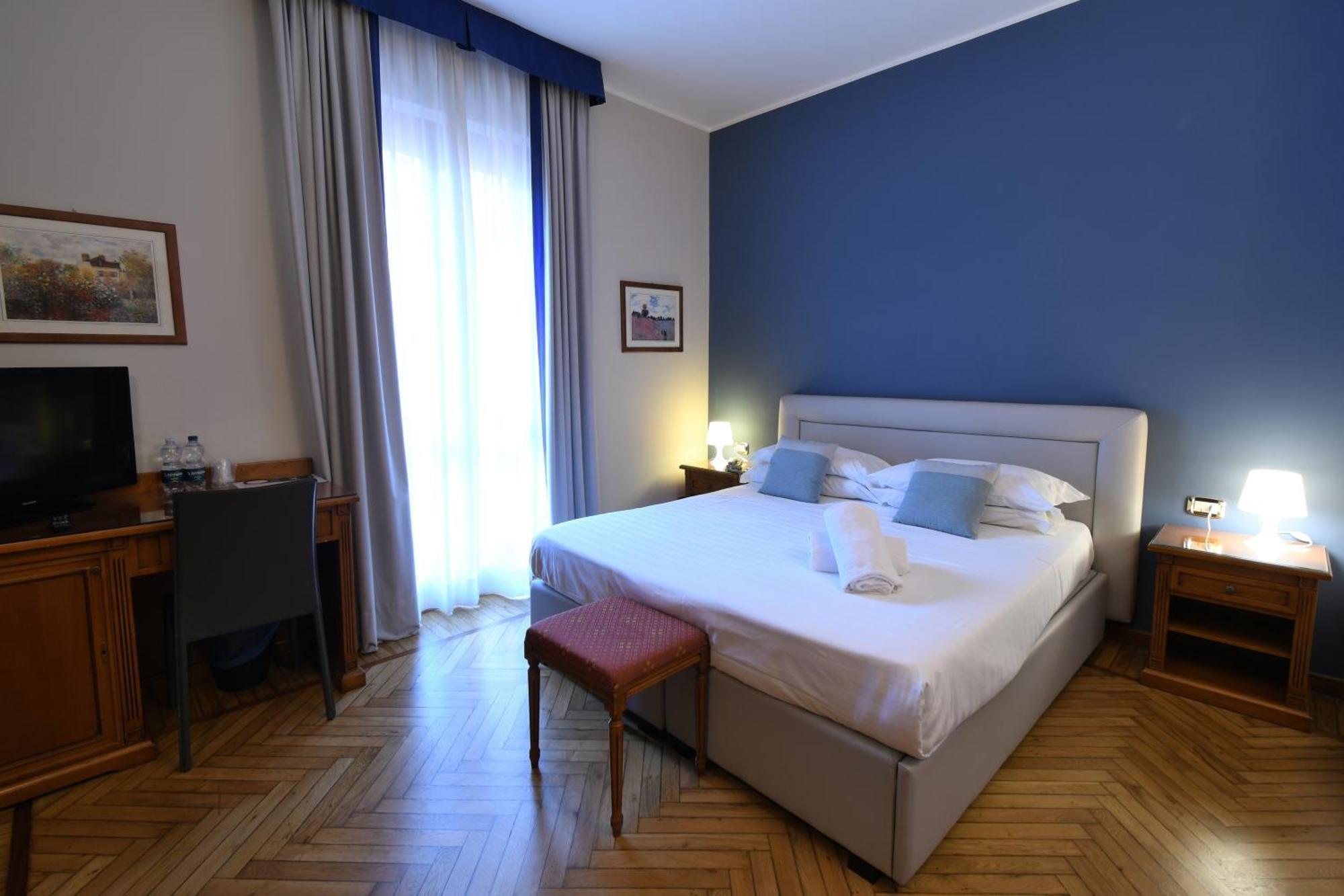 Hotel Cavour Rapallo Zewnętrze zdjęcie