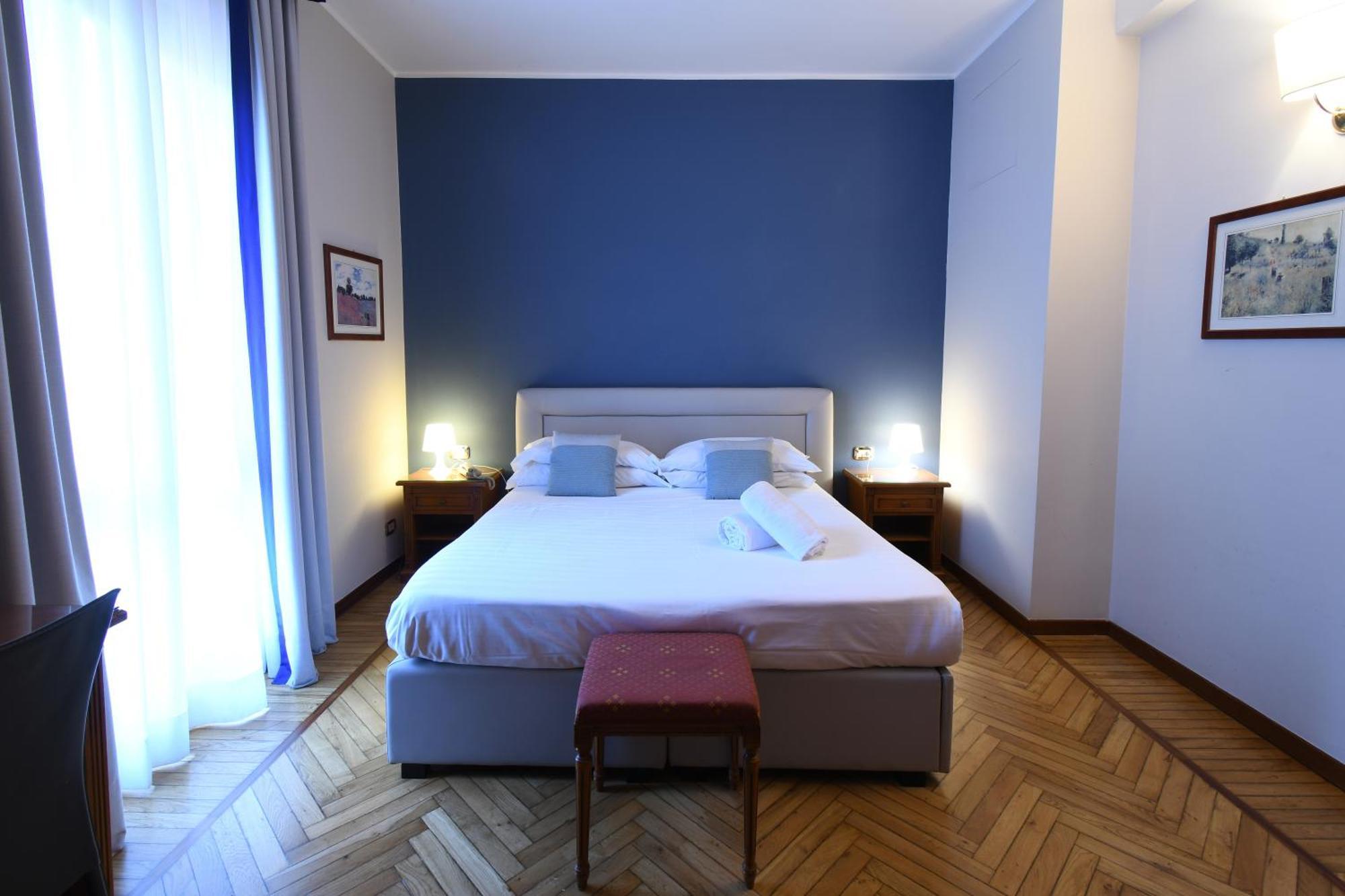 Hotel Cavour Rapallo Zewnętrze zdjęcie