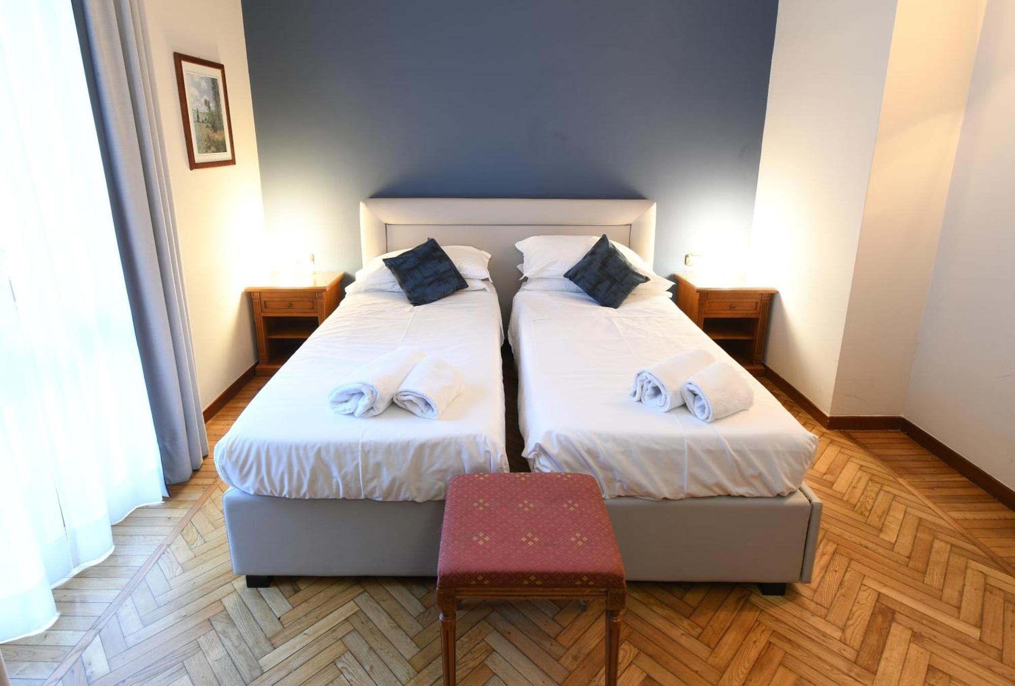 Hotel Cavour Rapallo Zewnętrze zdjęcie