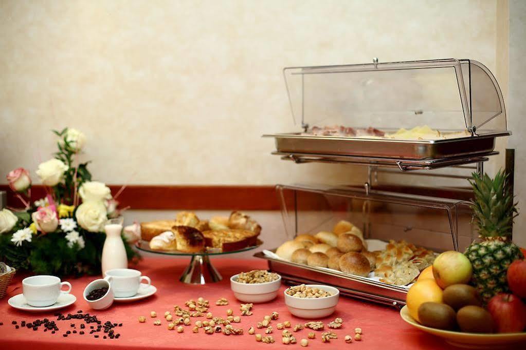 Hotel Cavour Rapallo Zewnętrze zdjęcie