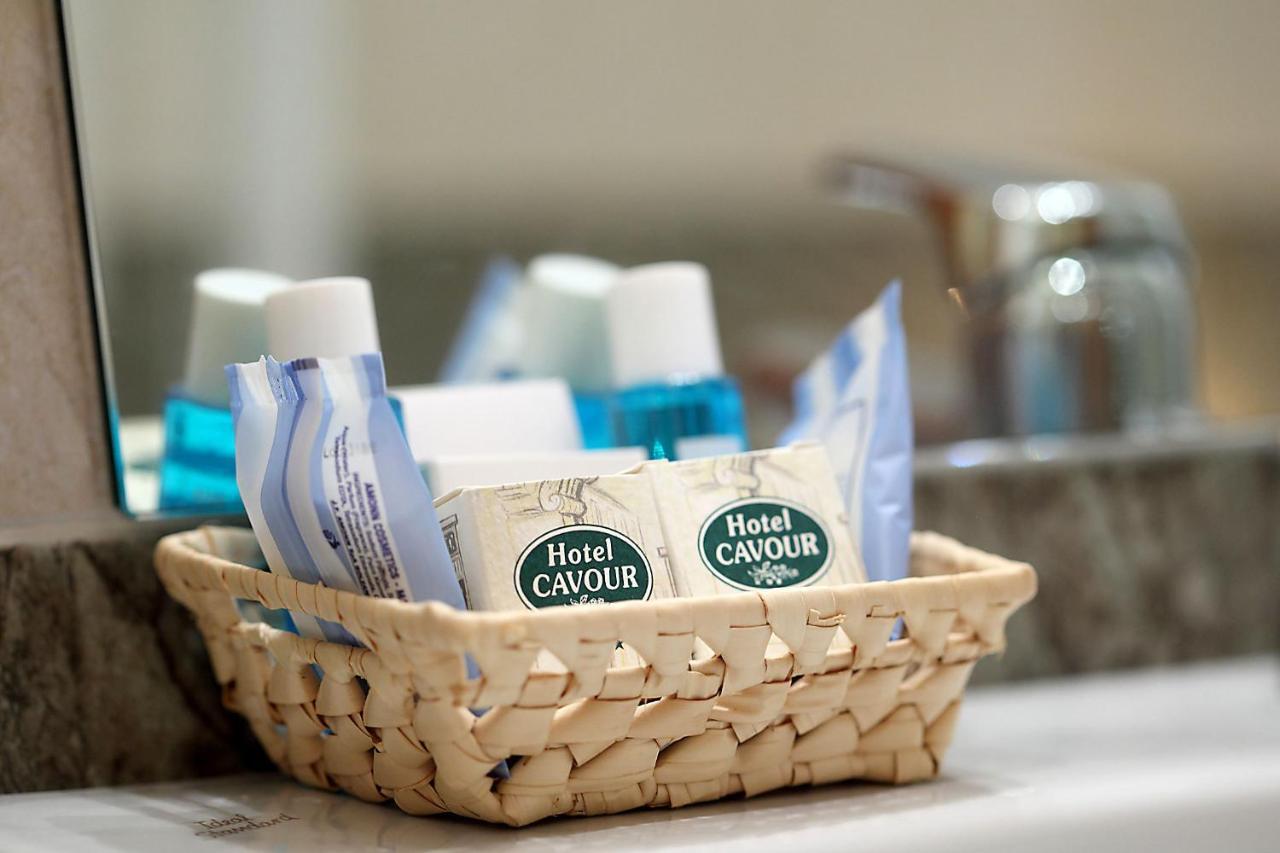 Hotel Cavour Rapallo Pokój zdjęcie
